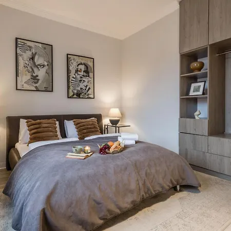 3br By New York Cafe In Iconic District * بودابست