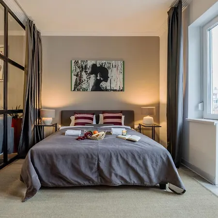 شقة 3br By New York Cafe In Iconic District بودابست