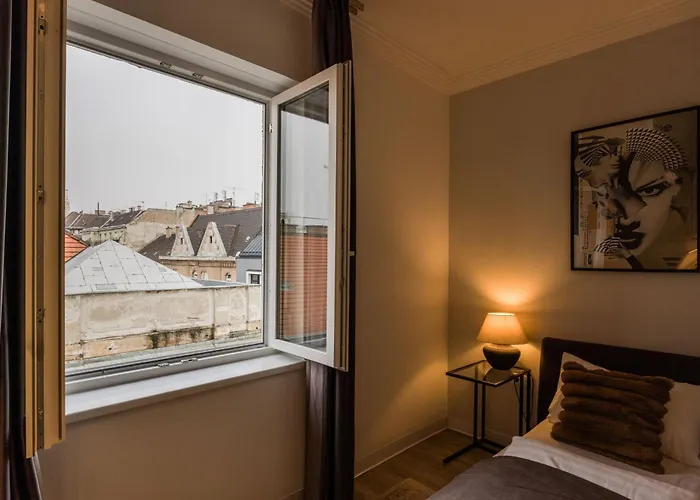 3br By New York Cafe In Iconic District * بودابست