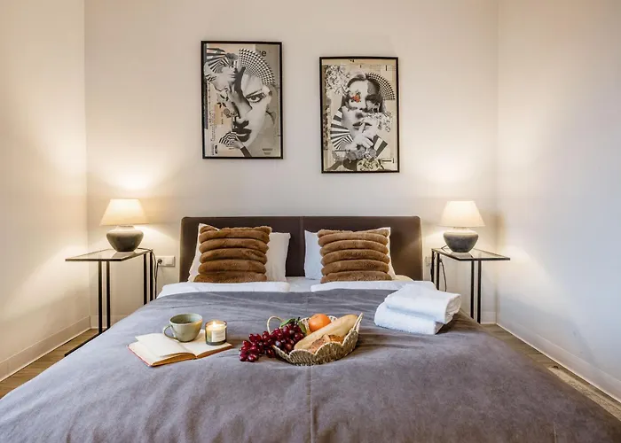 3br By New York Cafe In Iconic District بودابست