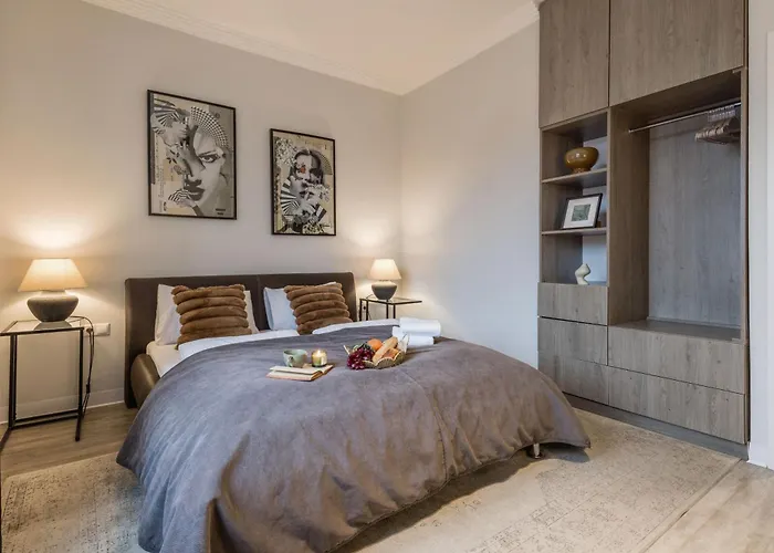 3br By New York Cafe In Iconic District * بودابست